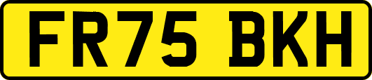 FR75BKH