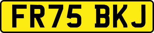FR75BKJ