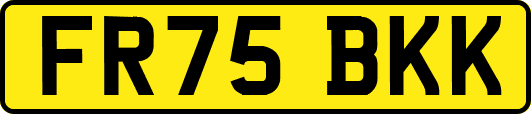 FR75BKK