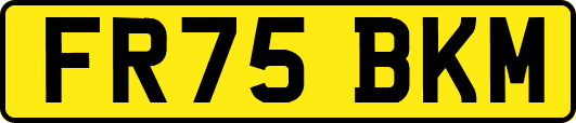 FR75BKM