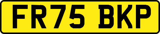 FR75BKP