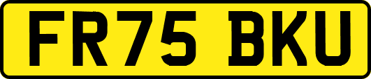 FR75BKU