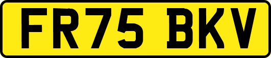 FR75BKV