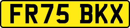 FR75BKX