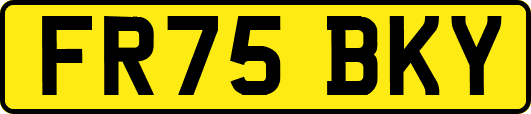 FR75BKY