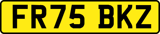FR75BKZ