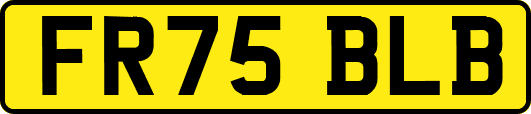 FR75BLB