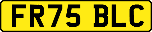 FR75BLC