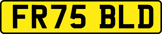 FR75BLD
