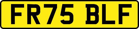 FR75BLF