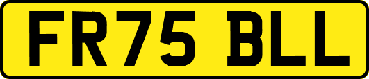 FR75BLL