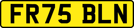 FR75BLN