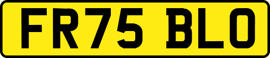 FR75BLO