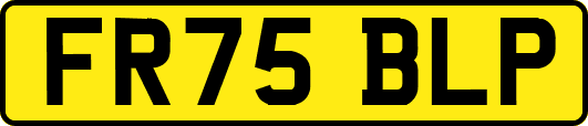 FR75BLP