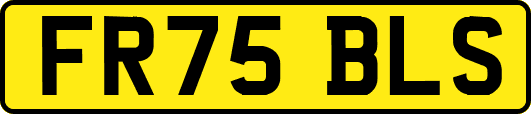 FR75BLS