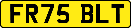 FR75BLT