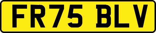 FR75BLV