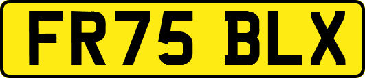 FR75BLX