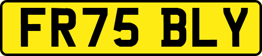 FR75BLY