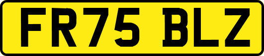 FR75BLZ