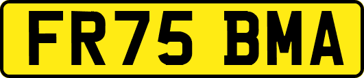 FR75BMA