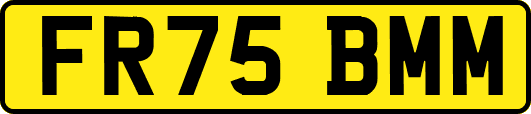 FR75BMM