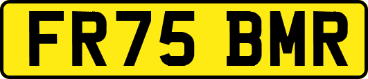 FR75BMR