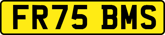 FR75BMS