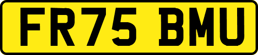 FR75BMU