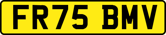 FR75BMV