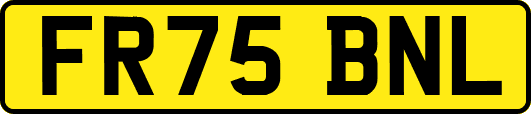 FR75BNL