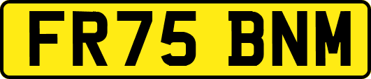 FR75BNM