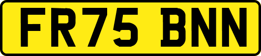 FR75BNN