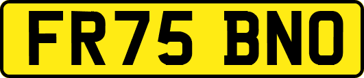 FR75BNO