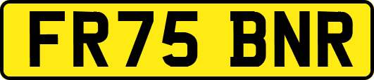 FR75BNR