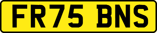 FR75BNS