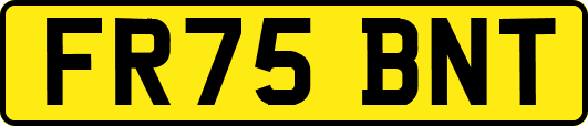 FR75BNT