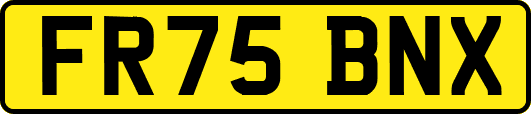 FR75BNX