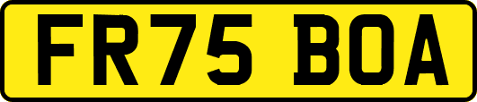 FR75BOA