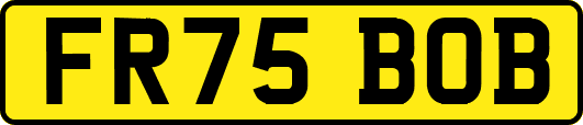 FR75BOB