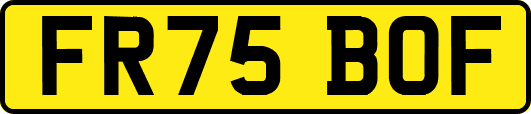 FR75BOF