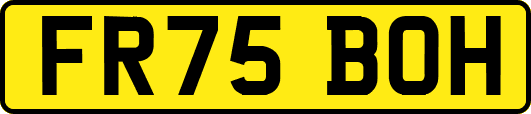 FR75BOH
