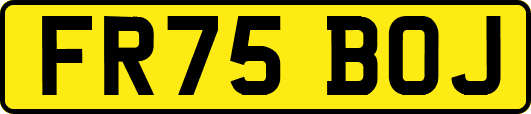 FR75BOJ