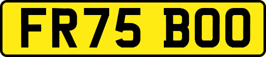 FR75BOO