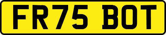 FR75BOT
