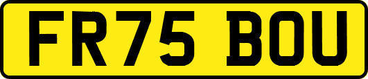 FR75BOU