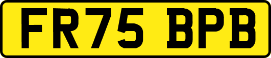 FR75BPB