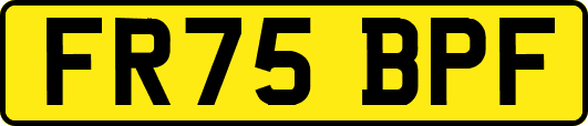 FR75BPF