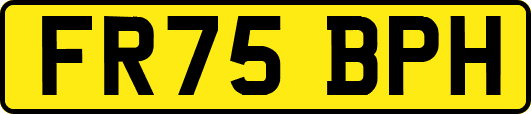 FR75BPH