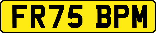 FR75BPM